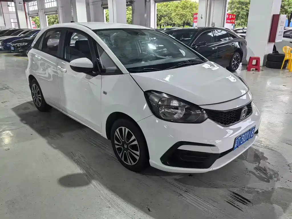 Honda Fit 2021