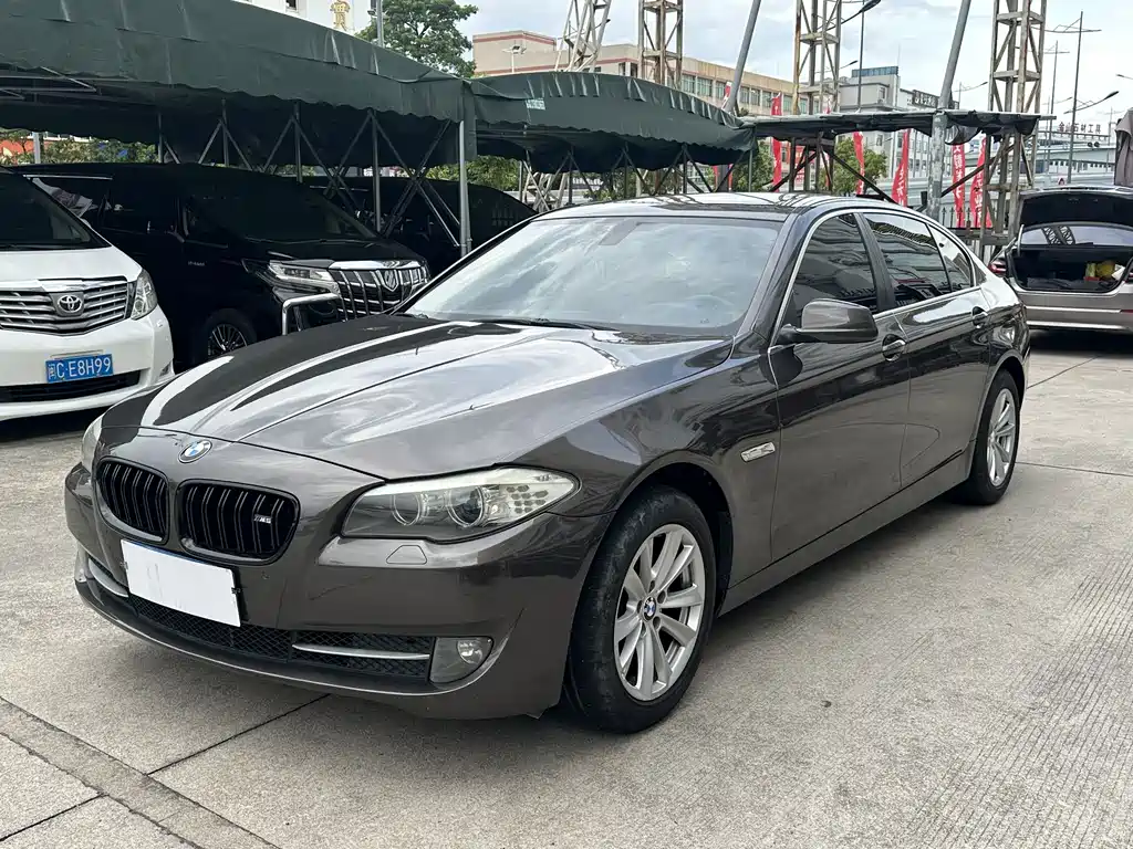 BMW 5 Series 2013