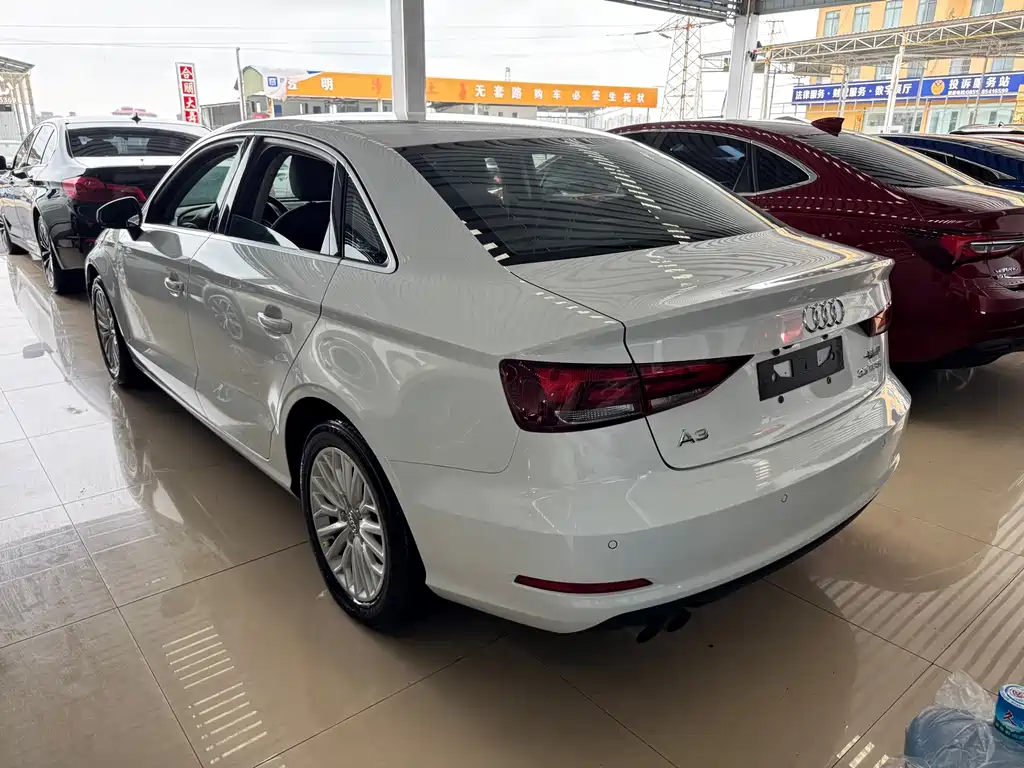 Audi A3 2016