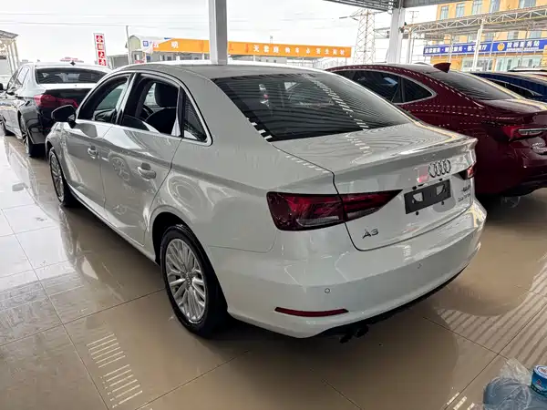 Audi A3 2016
