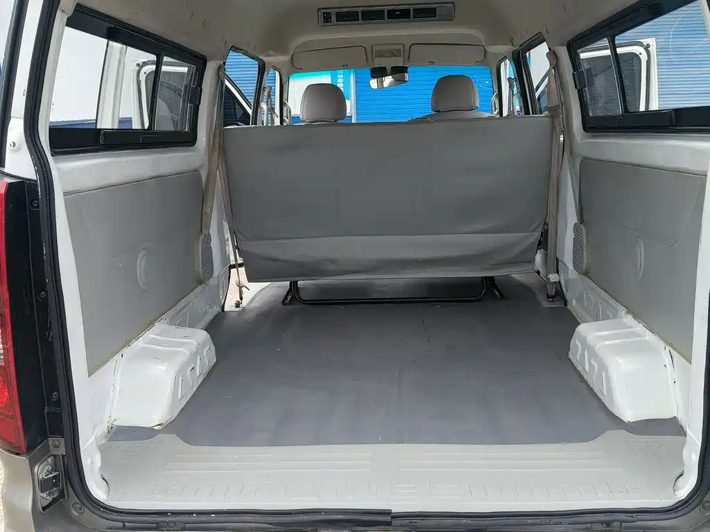 Jinbei Hiace S 2021 — фото 13