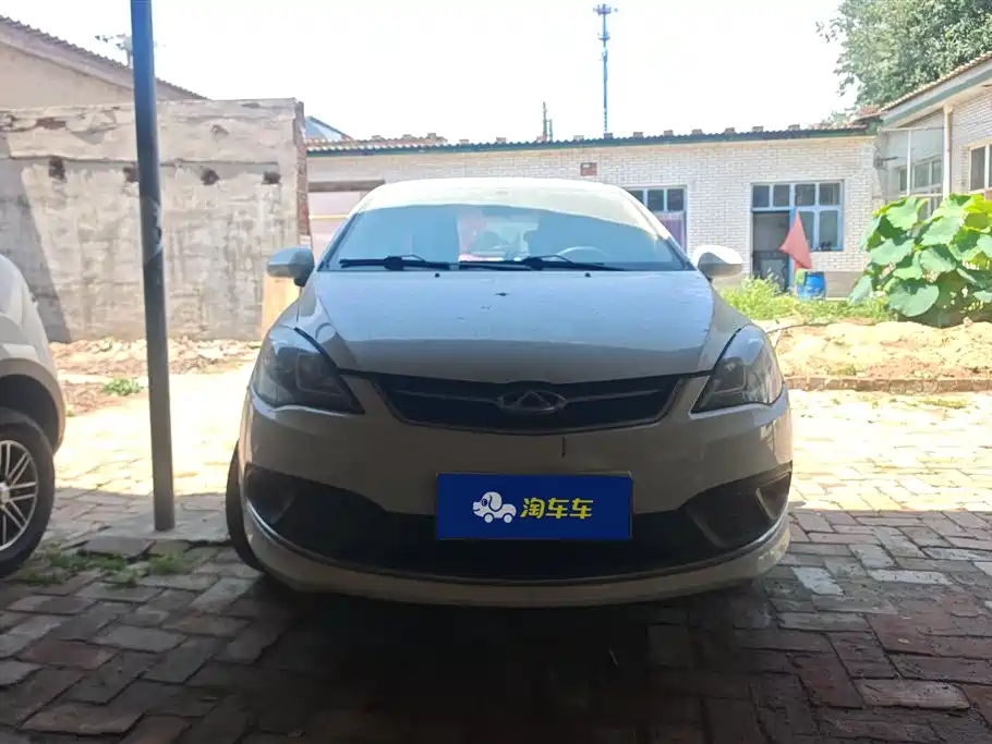 Chery Fengyun 2 2016