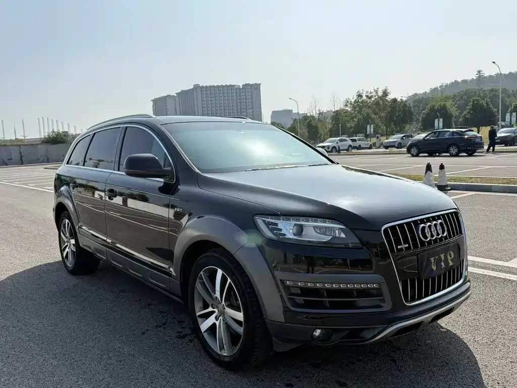 Audi Q7 2015 — фото 3