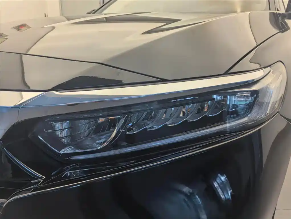 Honda Accord 2021