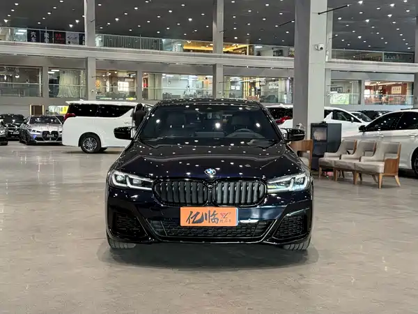 BMW 5 Series 2020