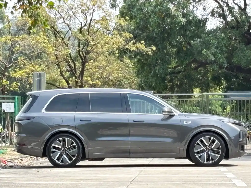 Li Auto Li L9 2024 — фото 5