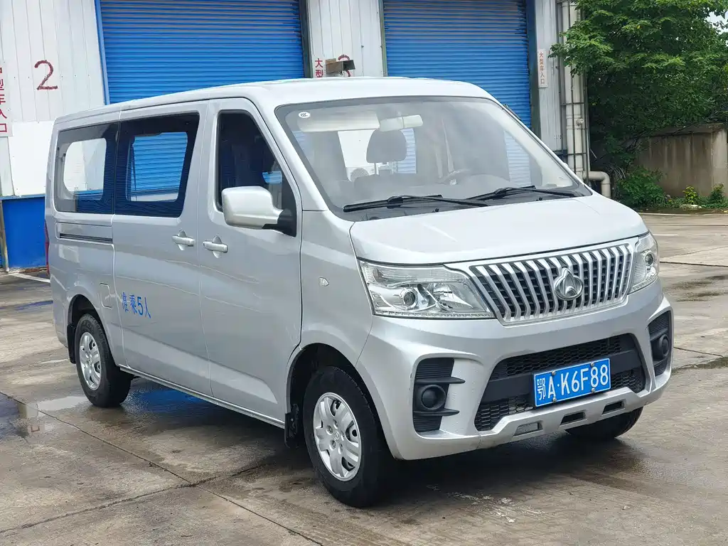 Kaicheng Ruixing M60 2021