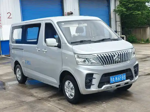Changan Ruixing M60 2021