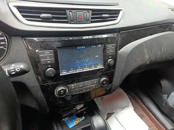 Nissan Qashqai 2018