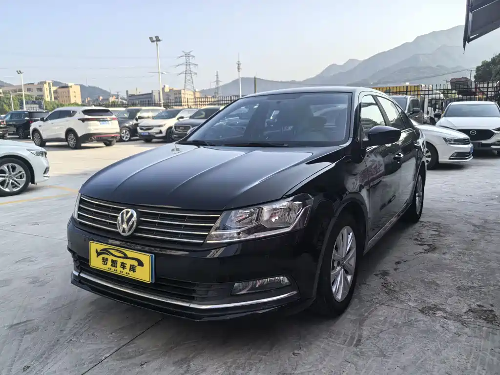 Volkswagen Lavida 2017