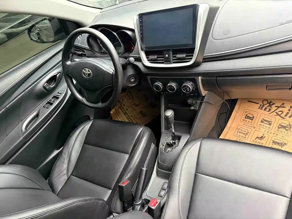 Toyota Vios FS 2017 — фото 4
