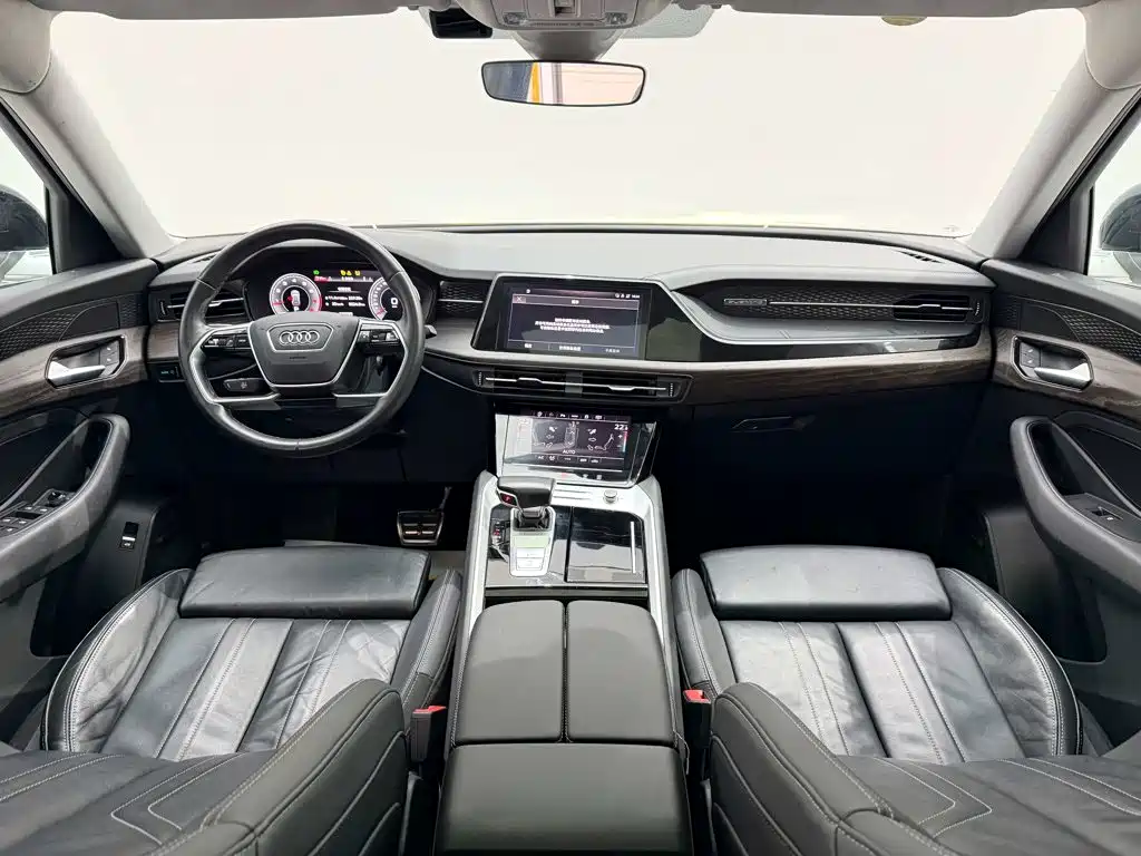 Audi Q6 2023 — фото 13