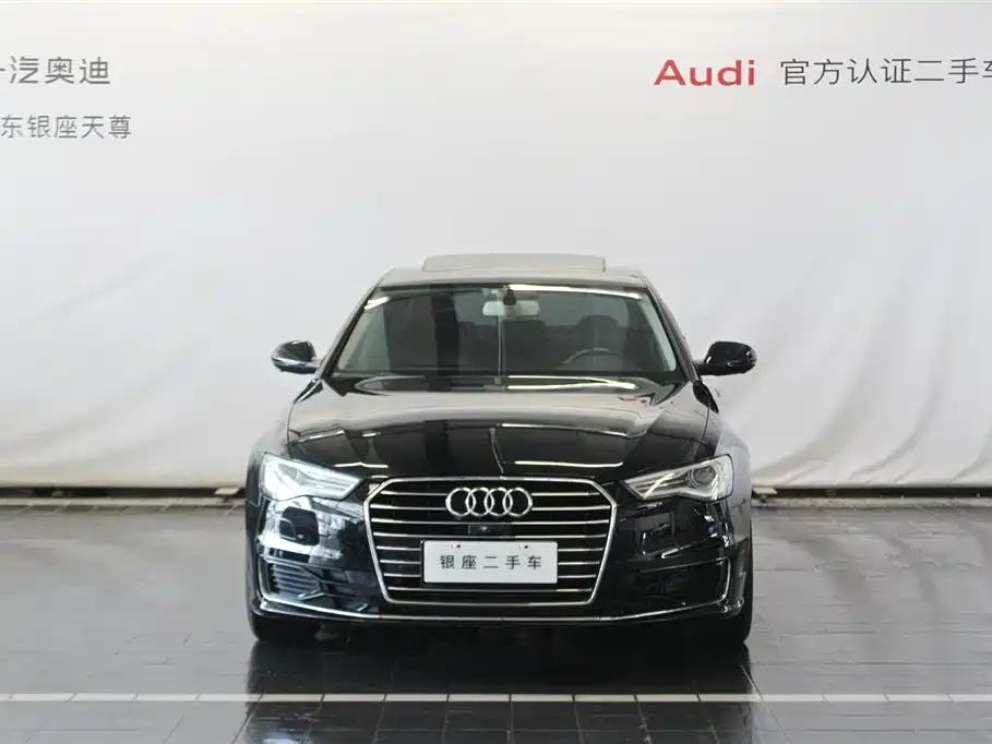 Audi A6L 2017 — фото 2