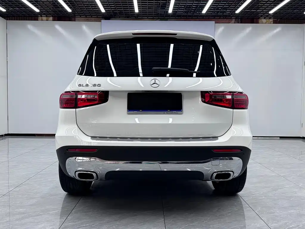 Mercedes-Benz GLB 2020