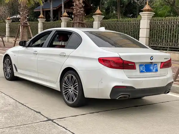 BMW 5 Series 2018