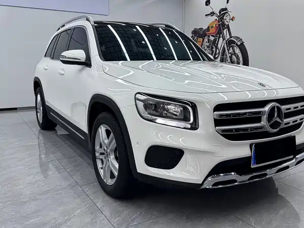 Mercedes-Benz GLB 2020