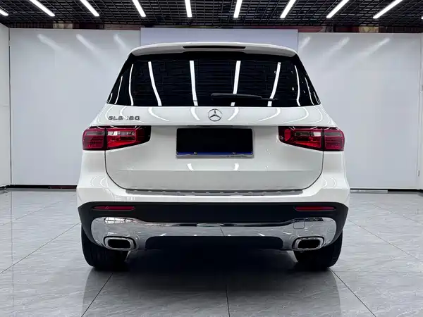 Mercedes-Benz GLB 2020