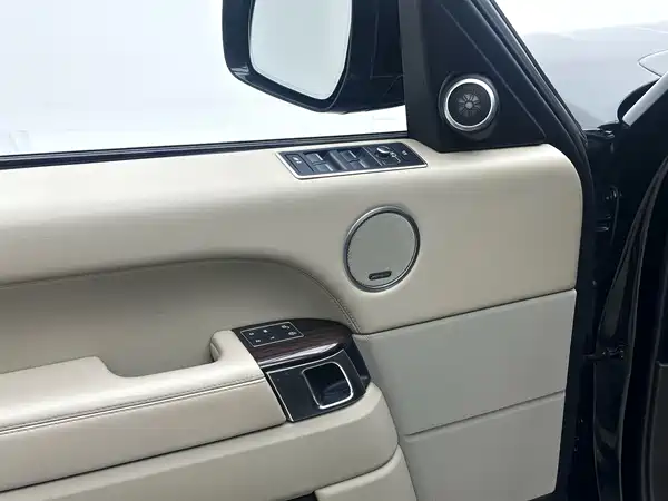 Land Rover Range Rover 2017
