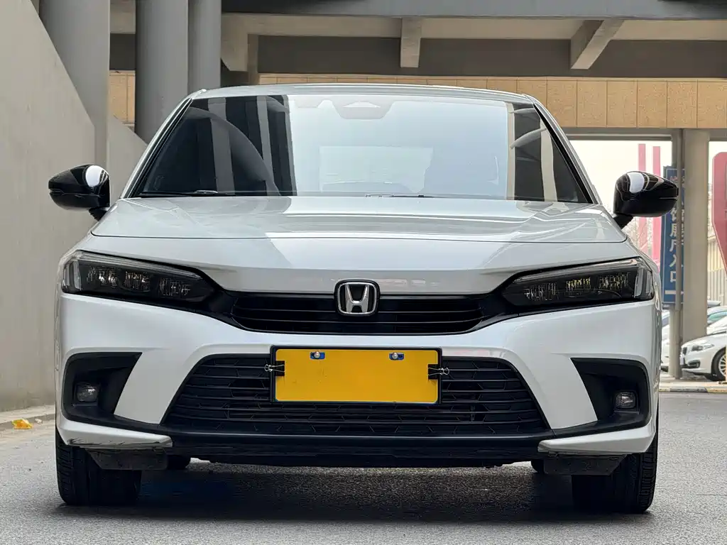 Honda Civic 2023 — фото 2