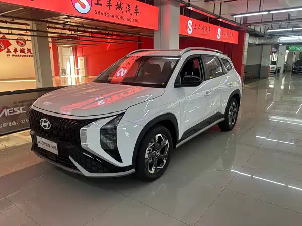 Hyundai ix35 2026