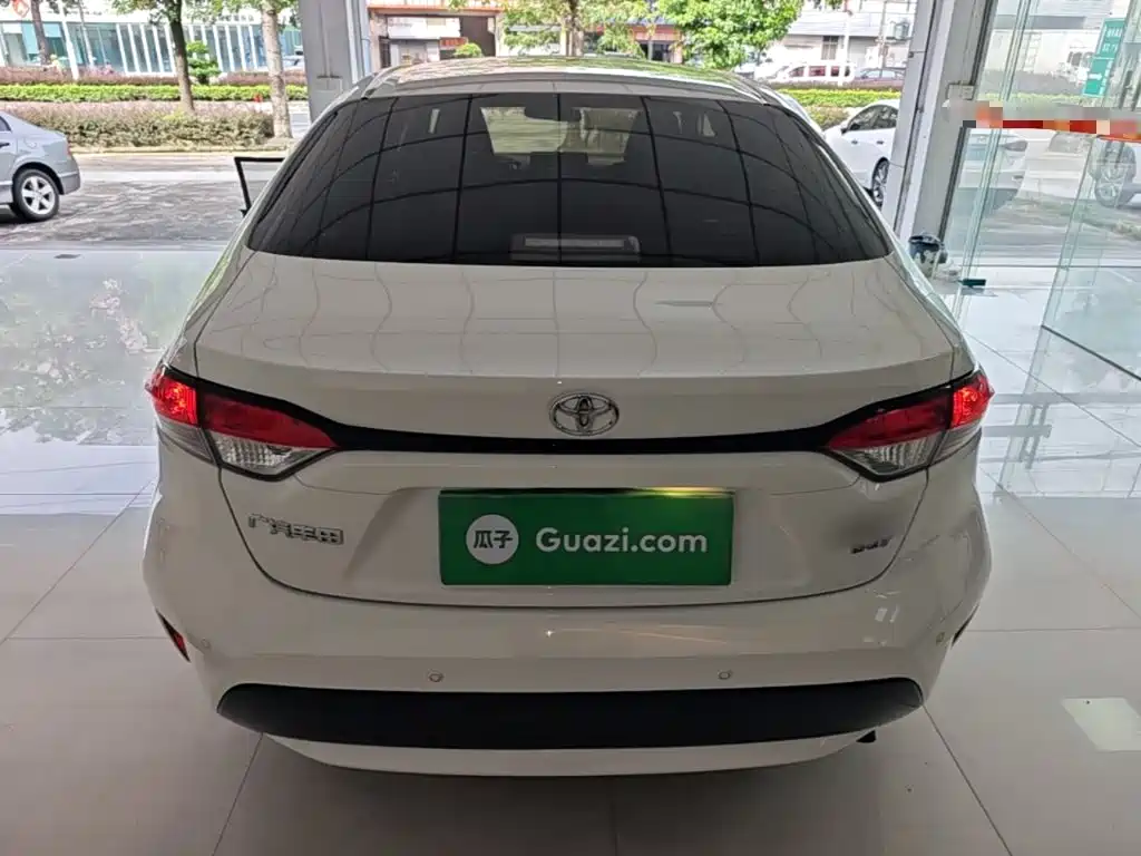 Toyota Levin 2022