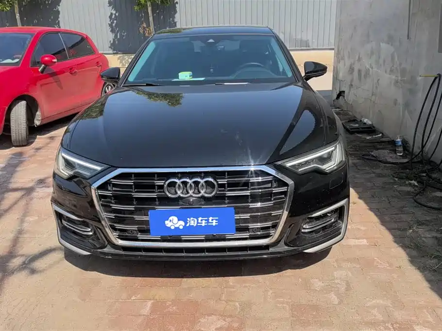 Audi A6L 2023