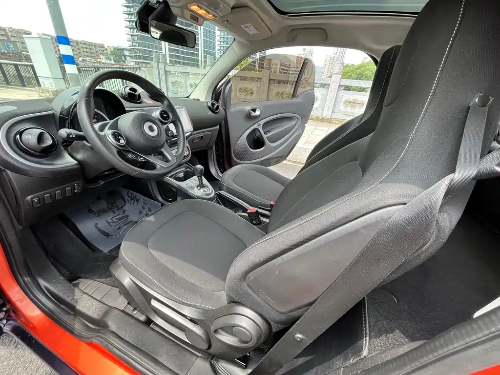 smart Fortwo 2018 — фото 6