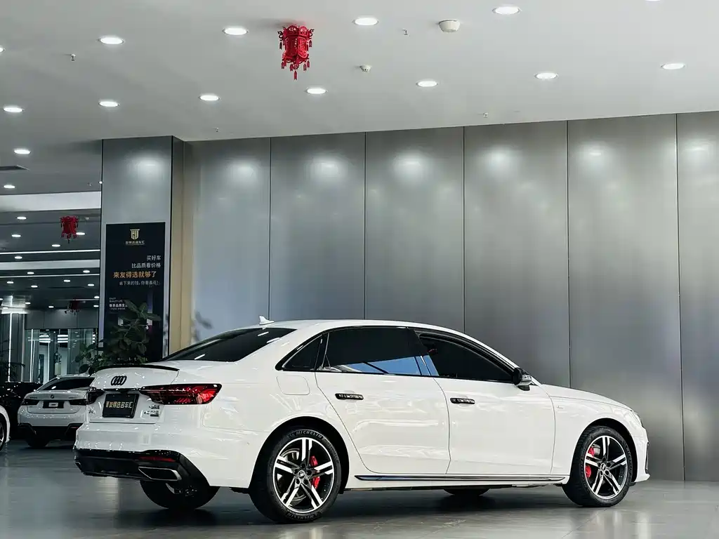 Audi A4L 2022