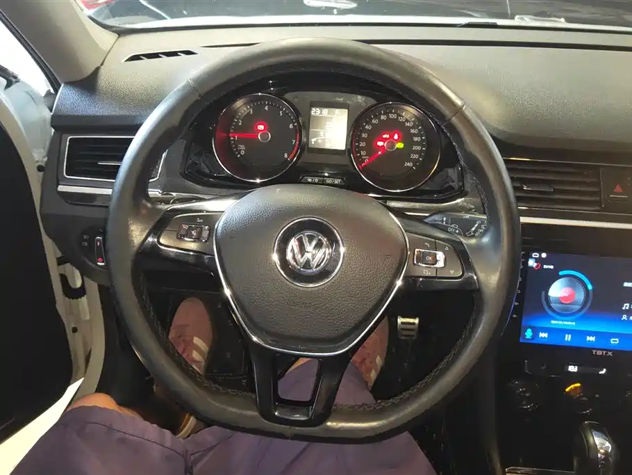 Volkswagen C-Trek 2016 — фото 15