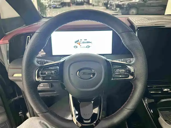 GAC Trumpchi M8 2026
