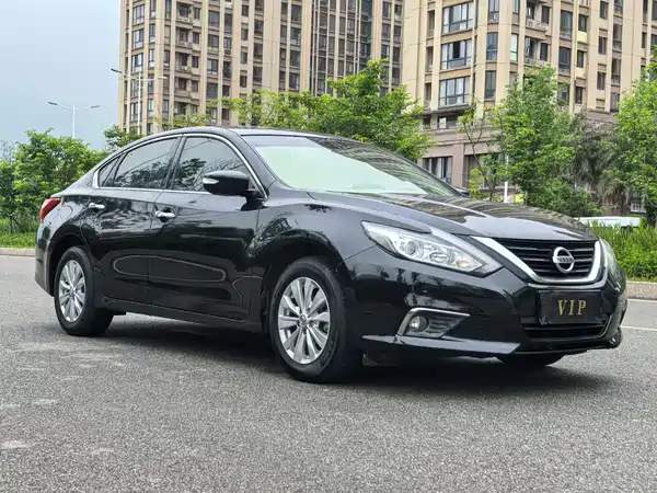 Nissan Teana 2016