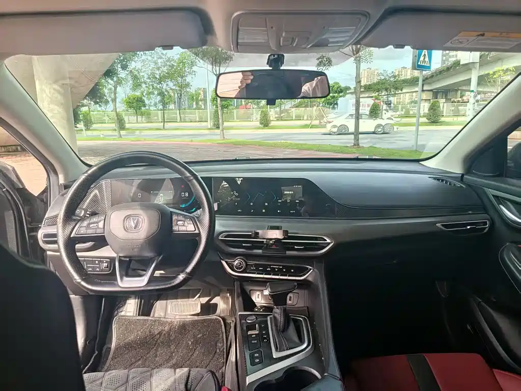 Changan Eado 2021