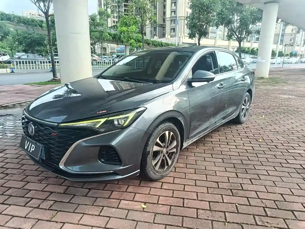 Changan Eado 2021