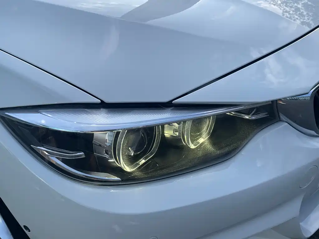 BMW 4 Series 2018 — фото 23
