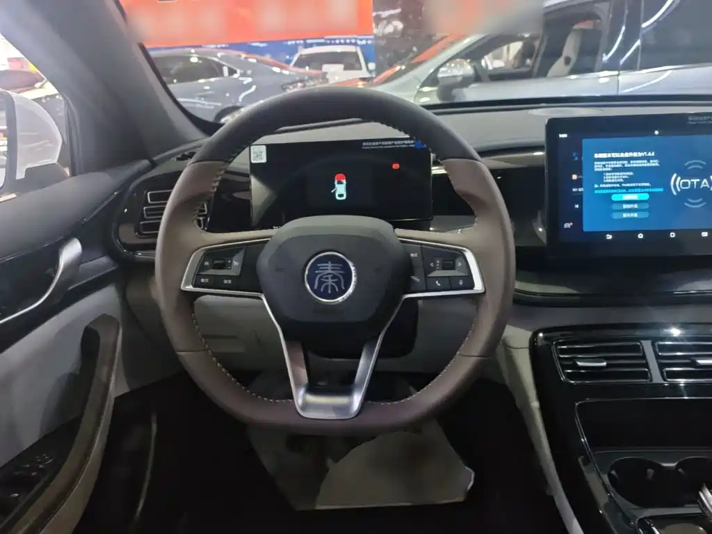 BYD Qin PLUS 2025 — фото 11
