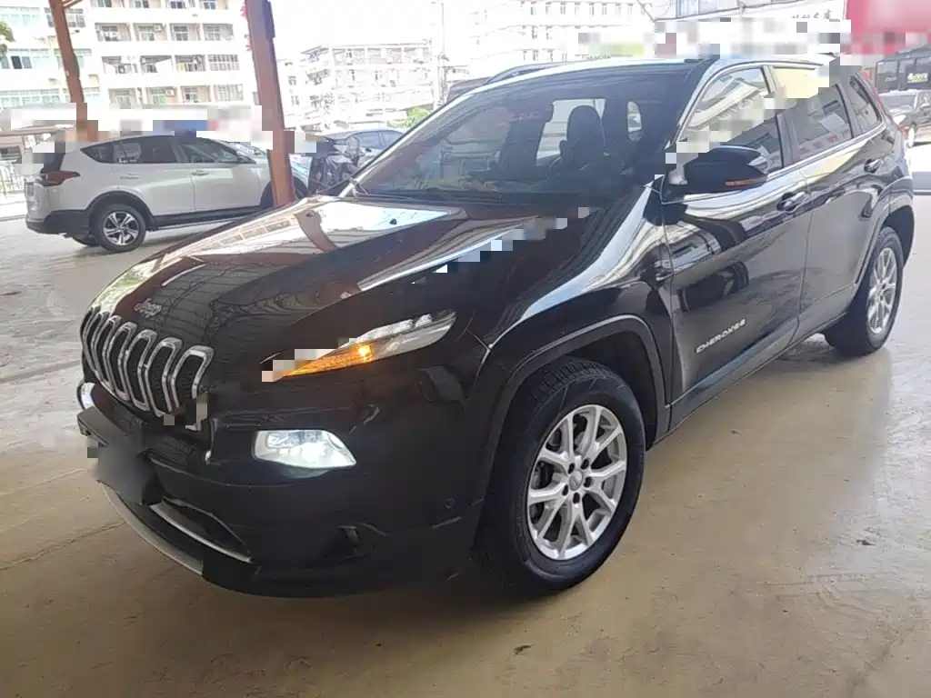 Jeep Cherokee 2016 — фото 2