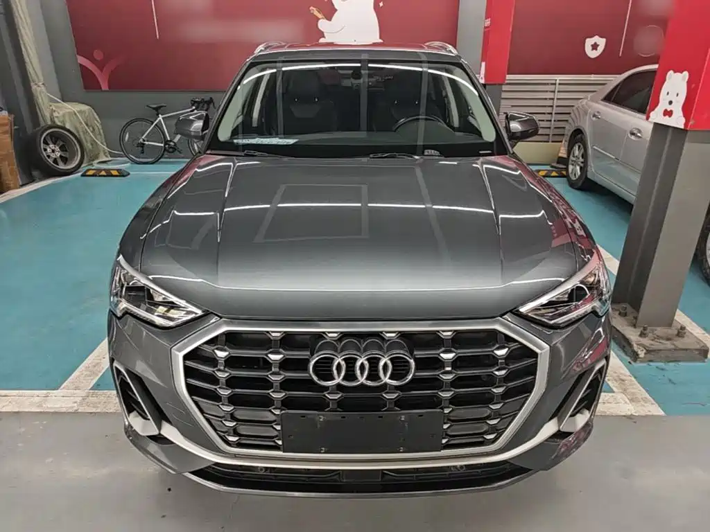Audi Q3 2020 — фото 3