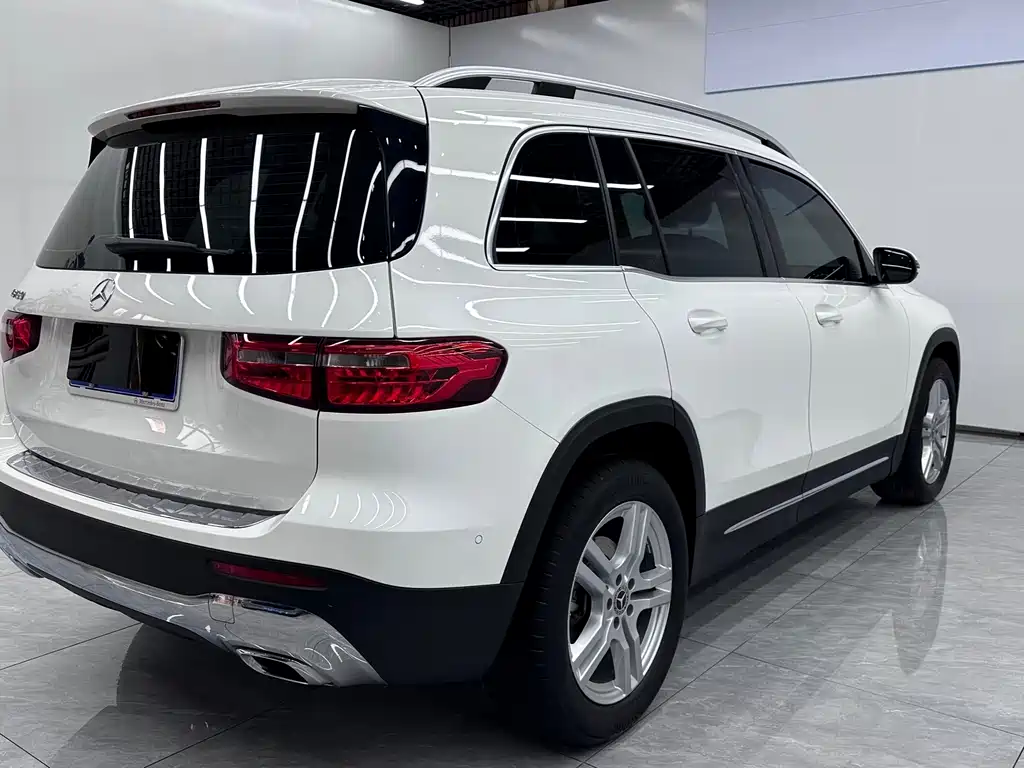 Mercedes-Benz GLB 2020