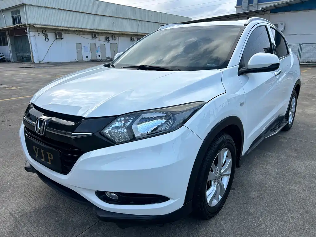 Honda Vezel 2019