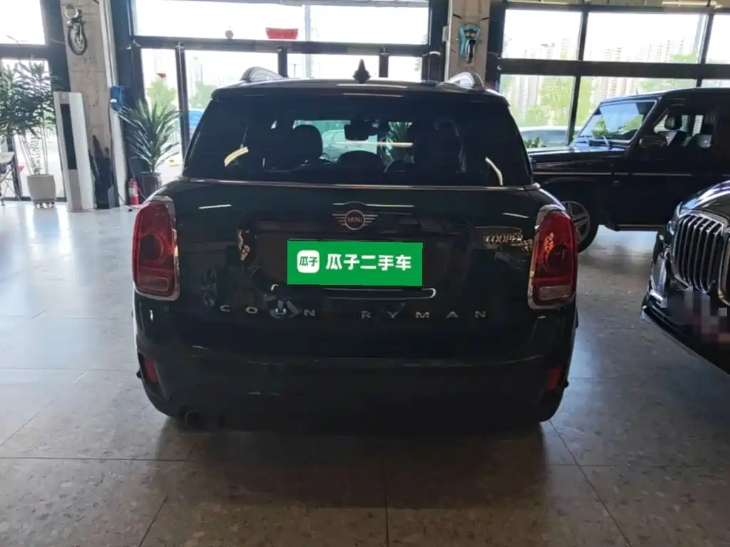 MINI Countryman 2019