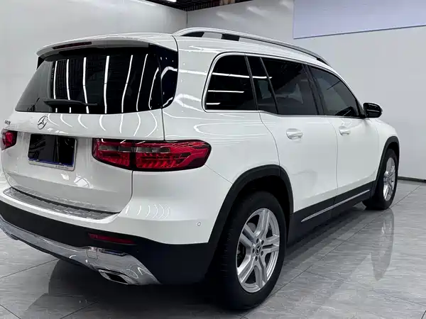 Mercedes-Benz GLB 2020