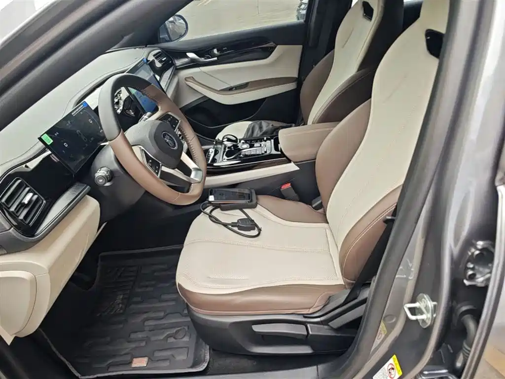 BYD Qin PLUS 2025 — фото 15
