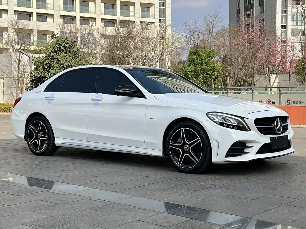 Mercedes-Benz C-Class 2021 — фото 5