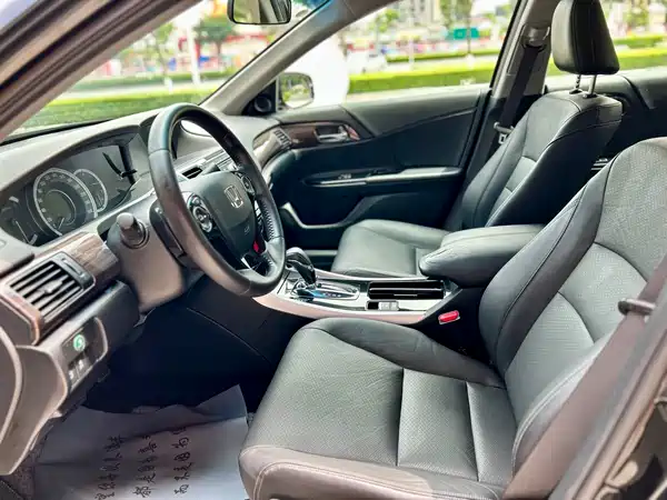Honda Accord 2016