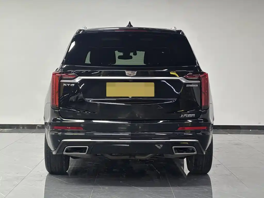 Cadillac XT6 2021 — фото 5