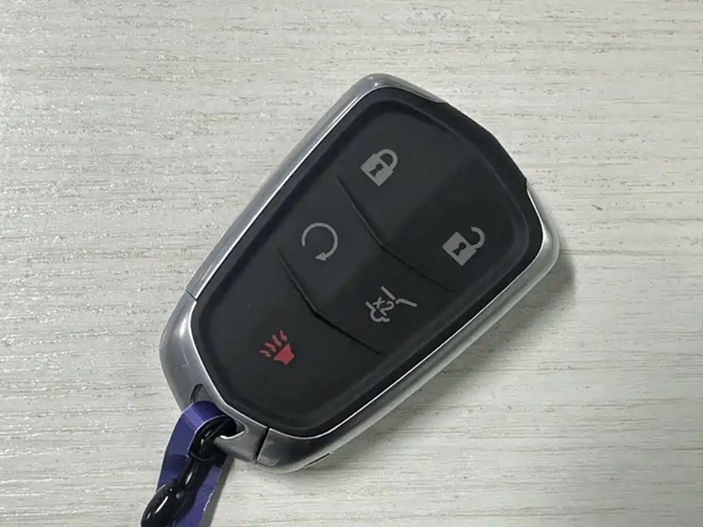 Cadillac XT6 2021 — фото 17