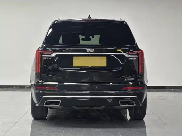 Cadillac XT6 2021