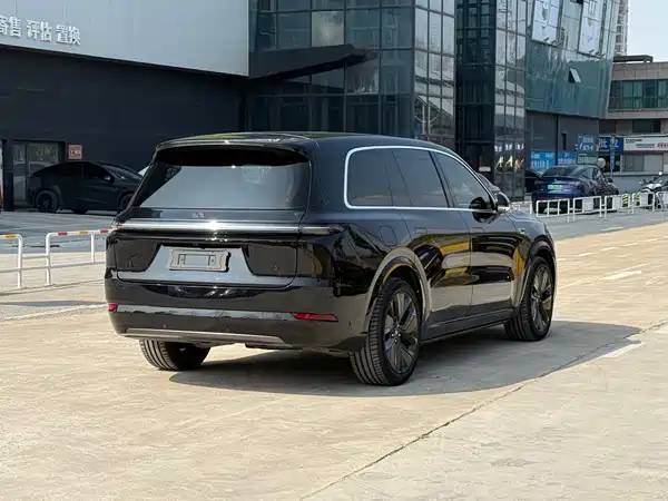 Li Auto L9 2024