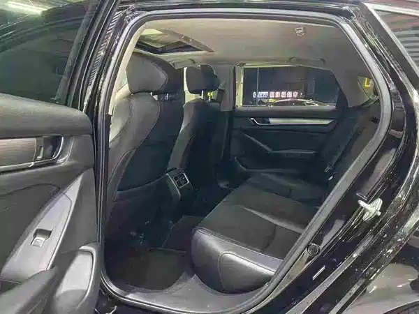 Honda Accord 2021