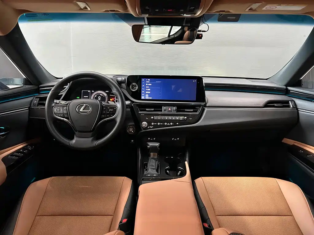 Lexus ES 2024 — фото 10